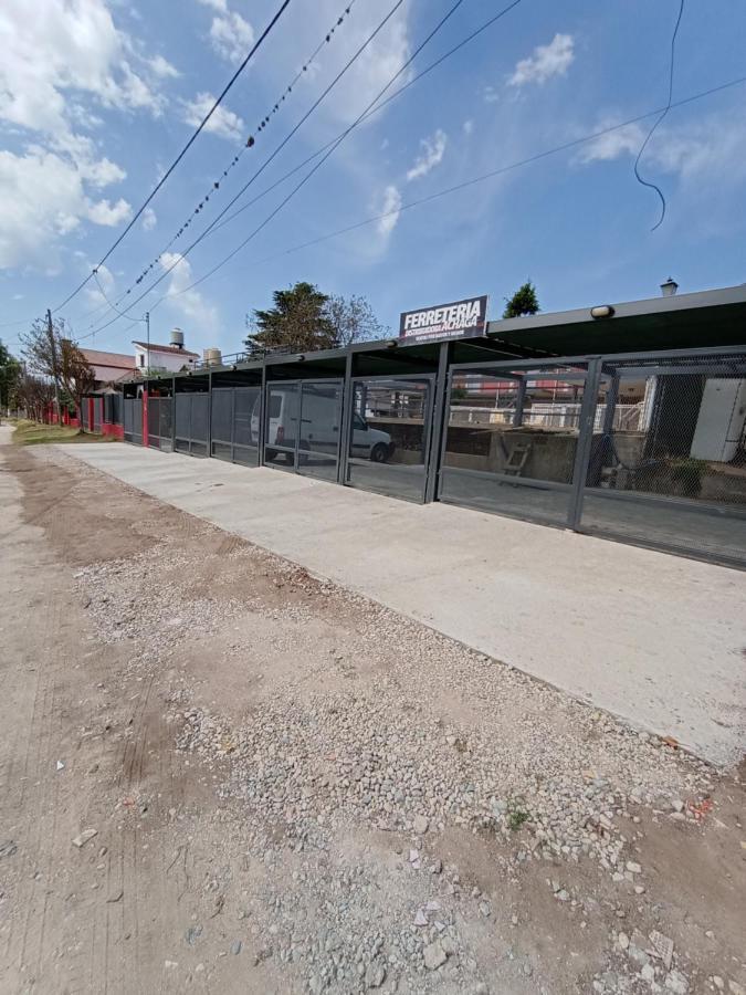 La Posta Del Vasco Apartman Tanti Kültér fotó
