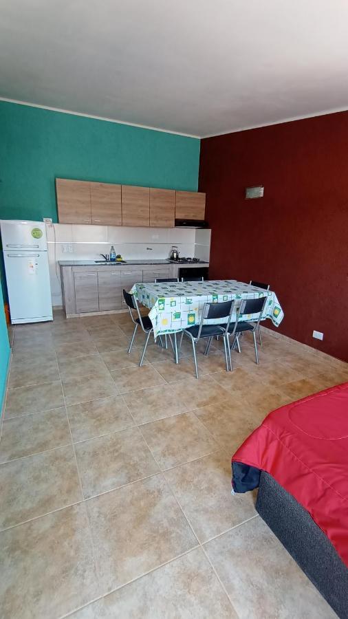 La Posta Del Vasco Apartman Tanti Szoba fotó