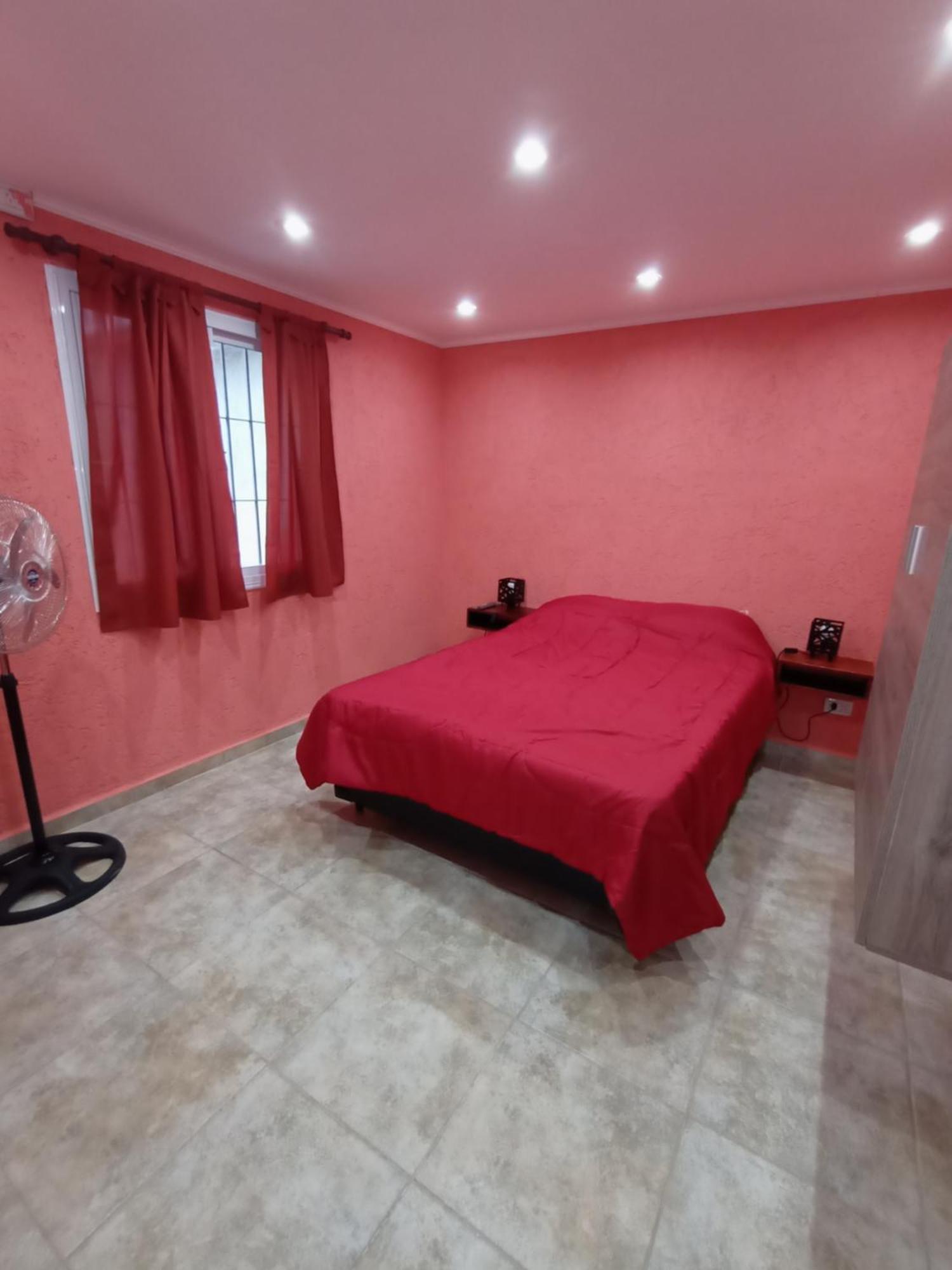 La Posta Del Vasco Apartman Tanti Szoba fotó
