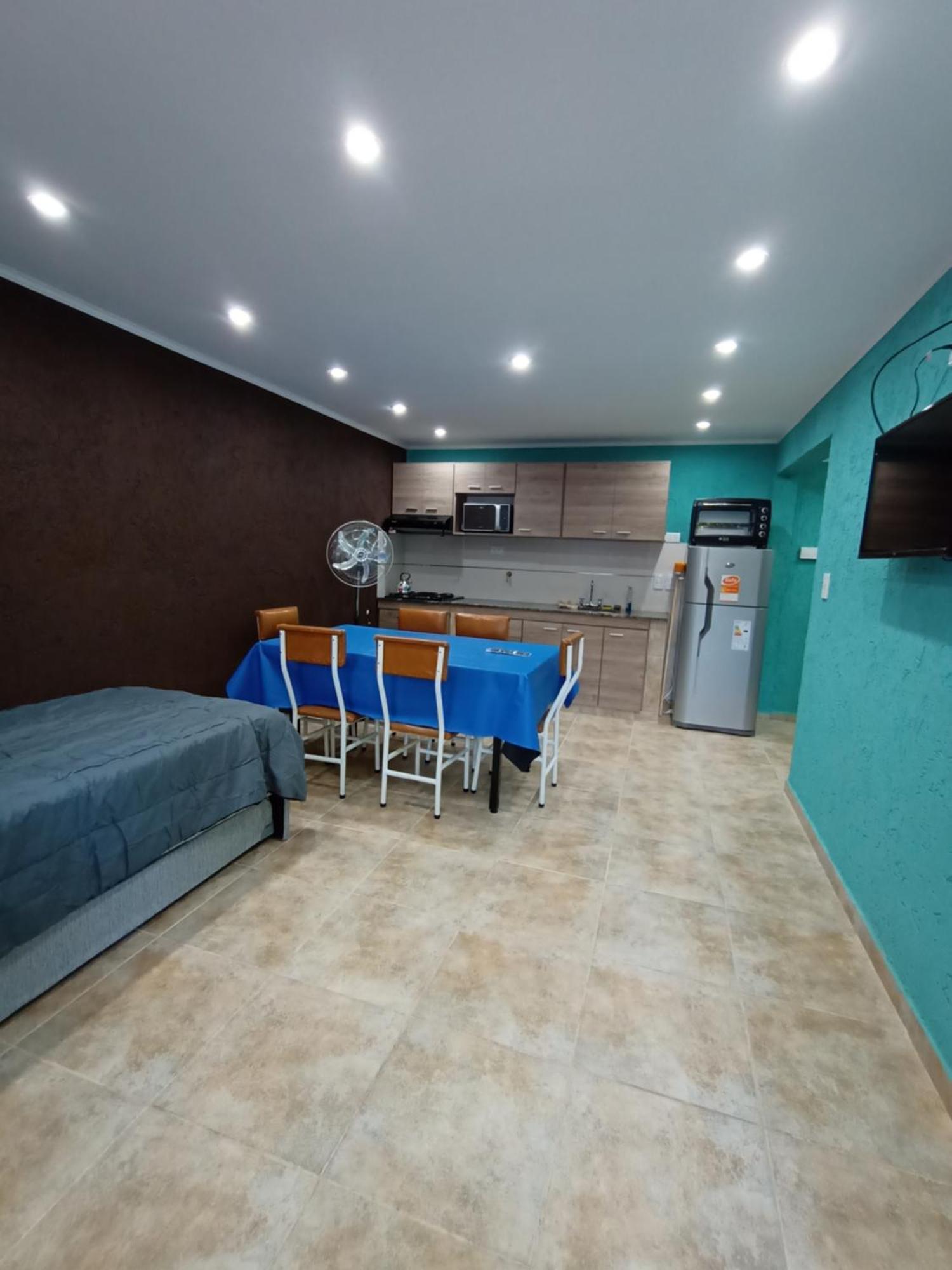 La Posta Del Vasco Apartman Tanti Szoba fotó