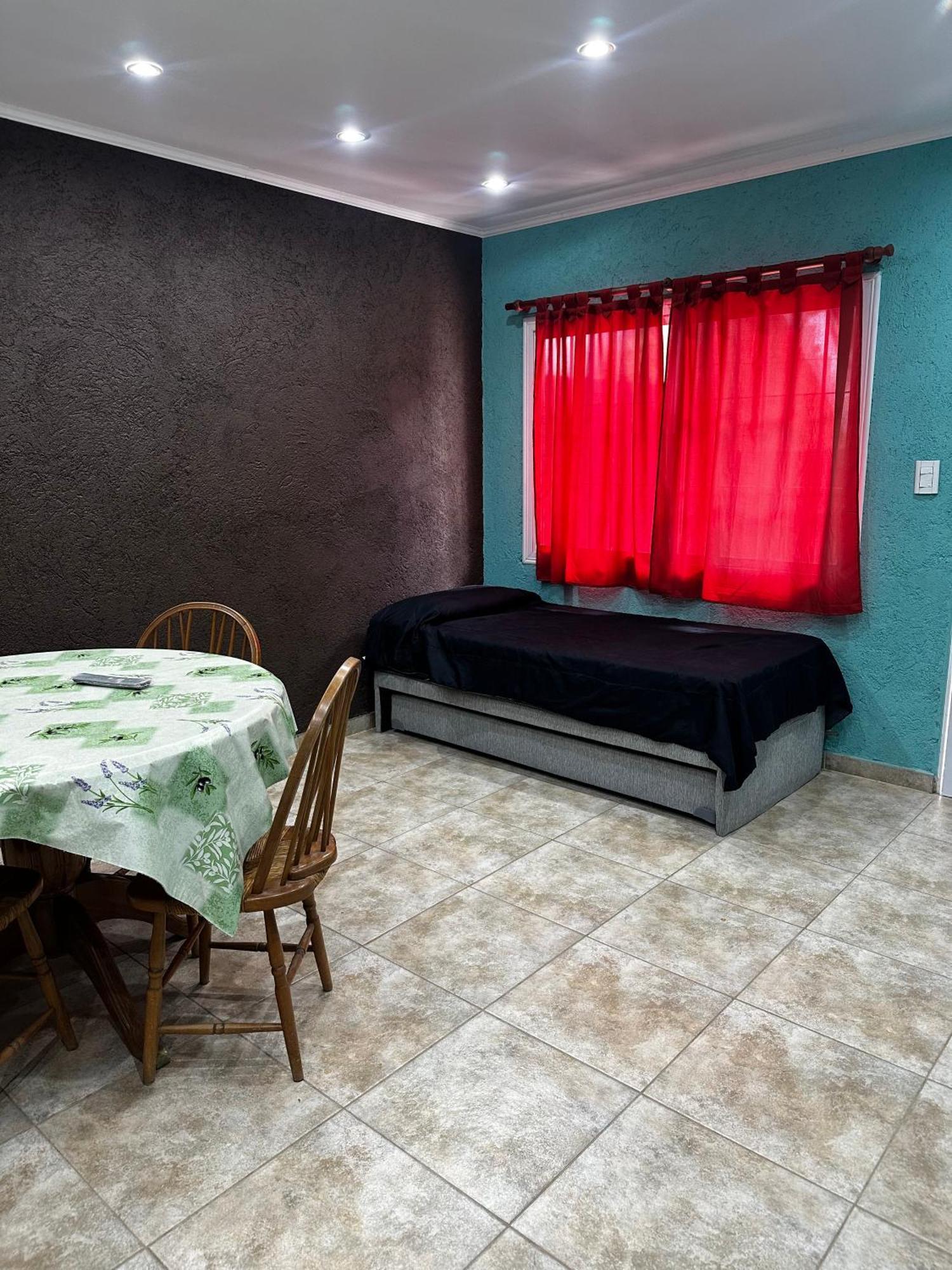 La Posta Del Vasco Apartman Tanti Kültér fotó
