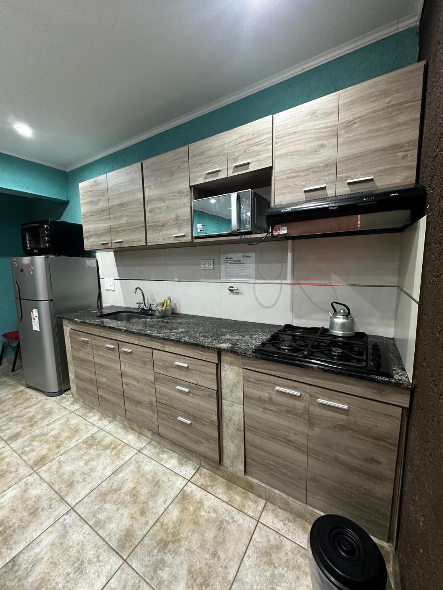 La Posta Del Vasco Apartman Tanti Kültér fotó