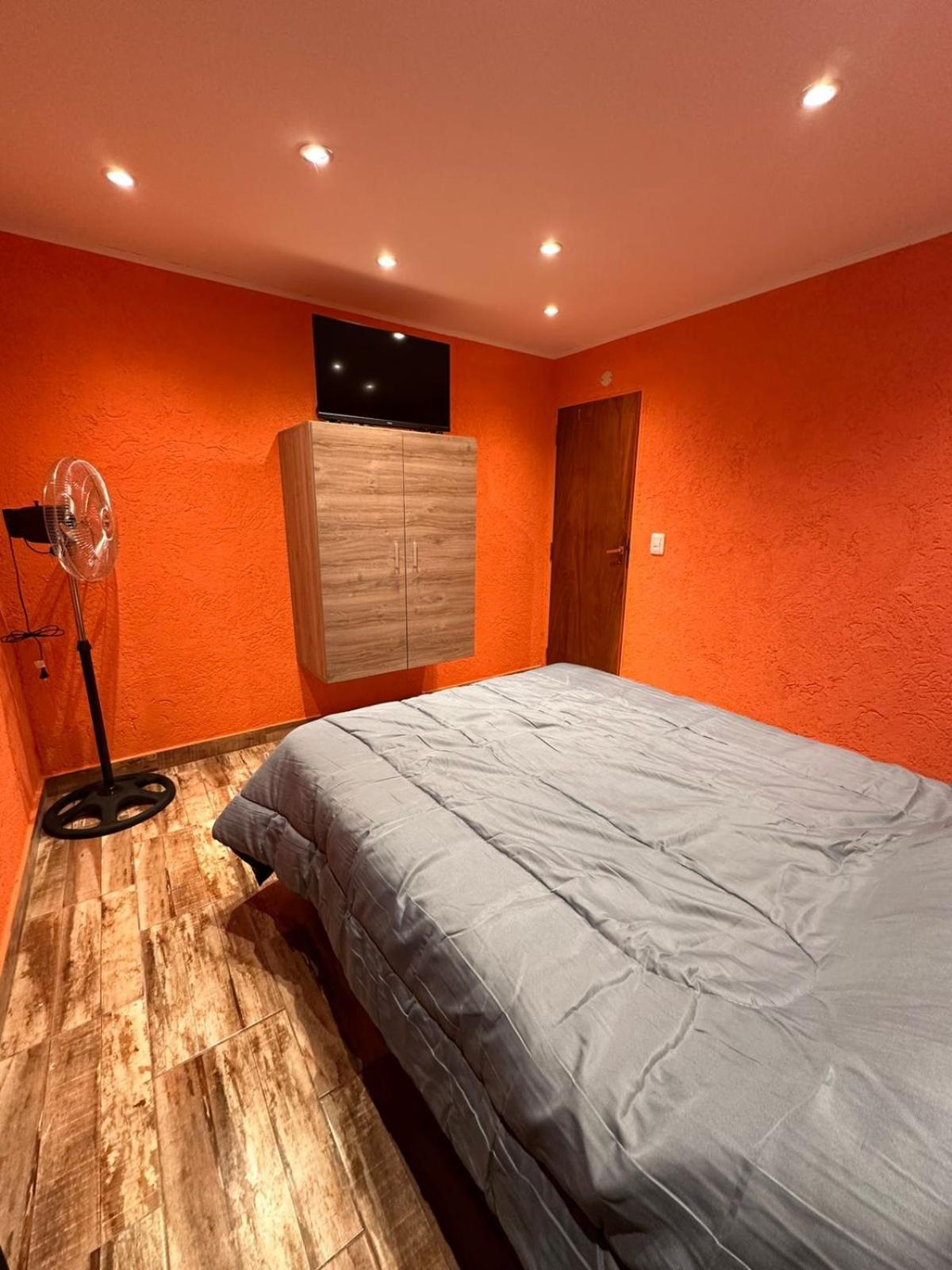 La Posta Del Vasco Apartman Tanti Kültér fotó