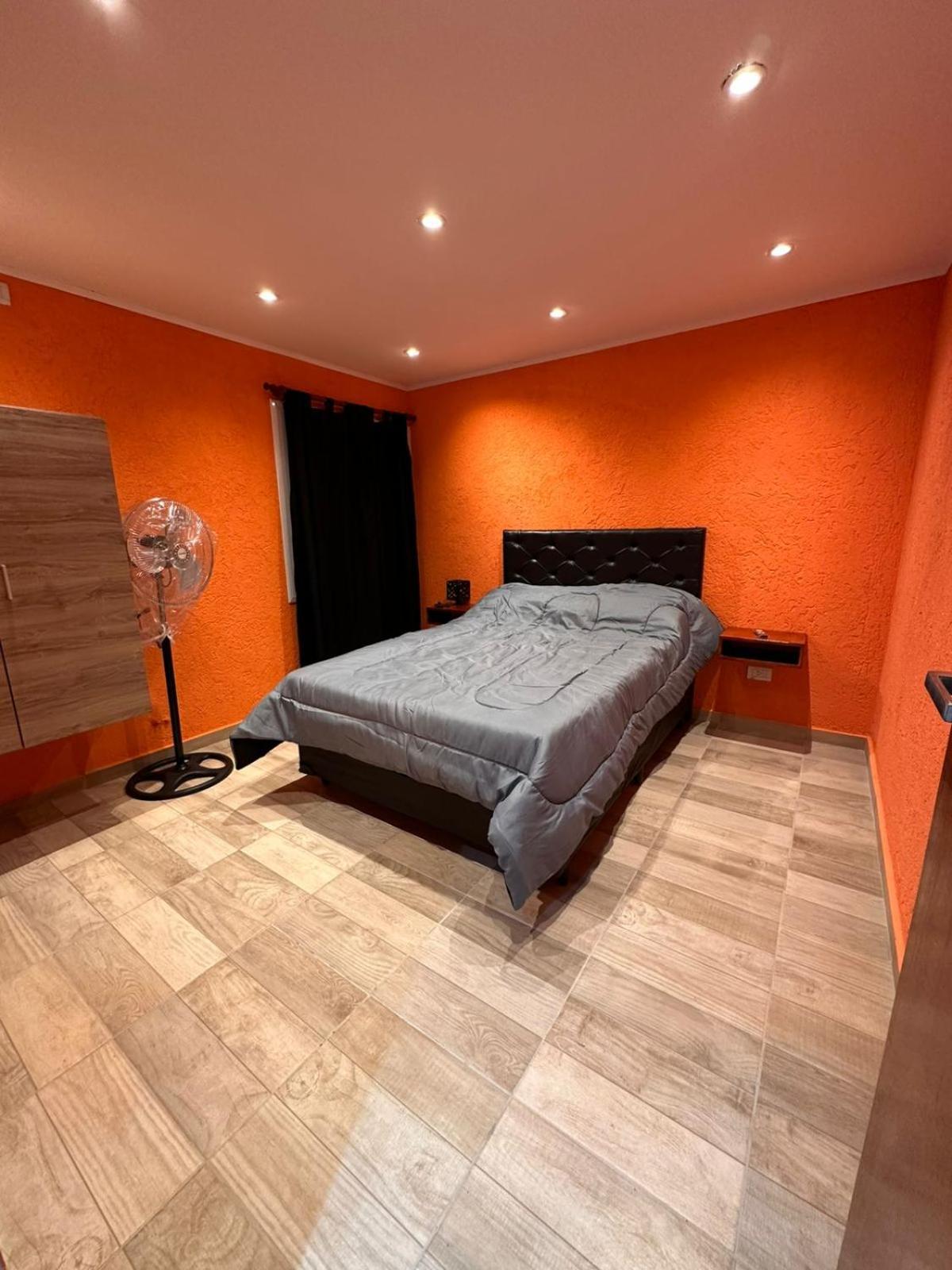La Posta Del Vasco Apartman Tanti Szoba fotó