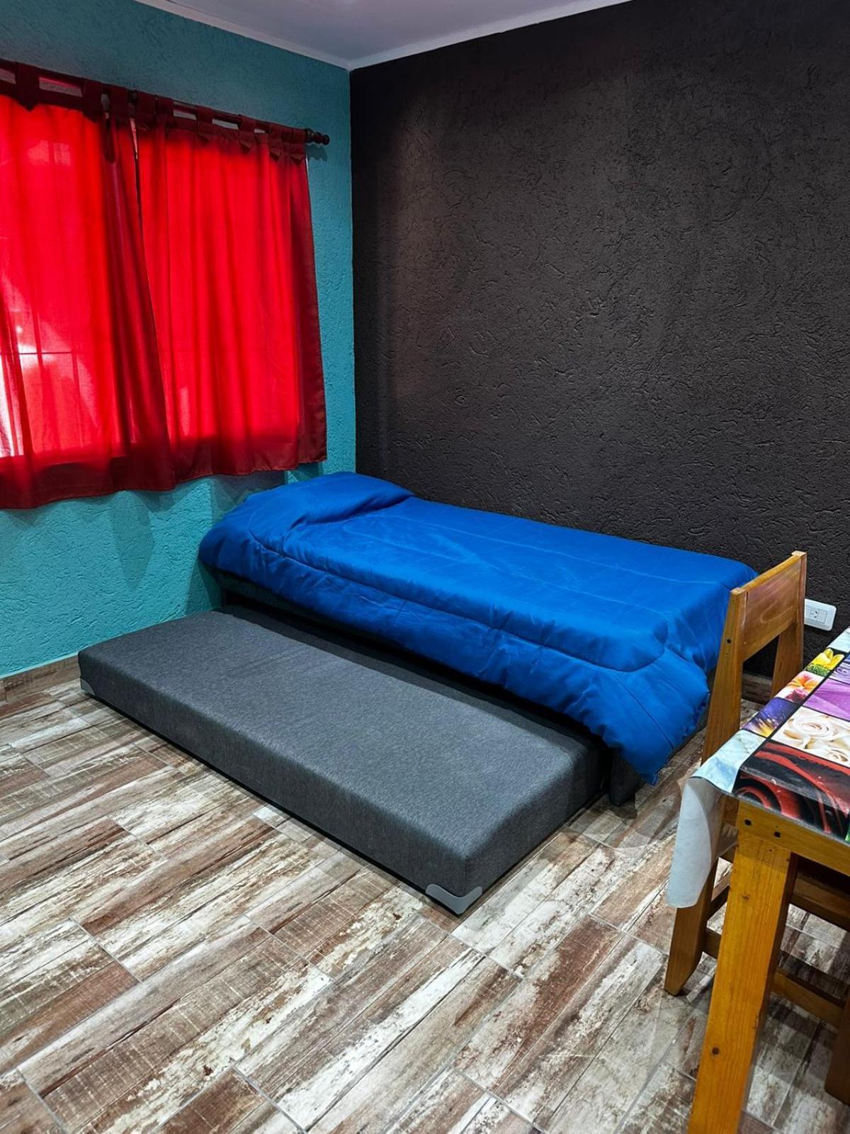 La Posta Del Vasco Apartman Tanti Kültér fotó