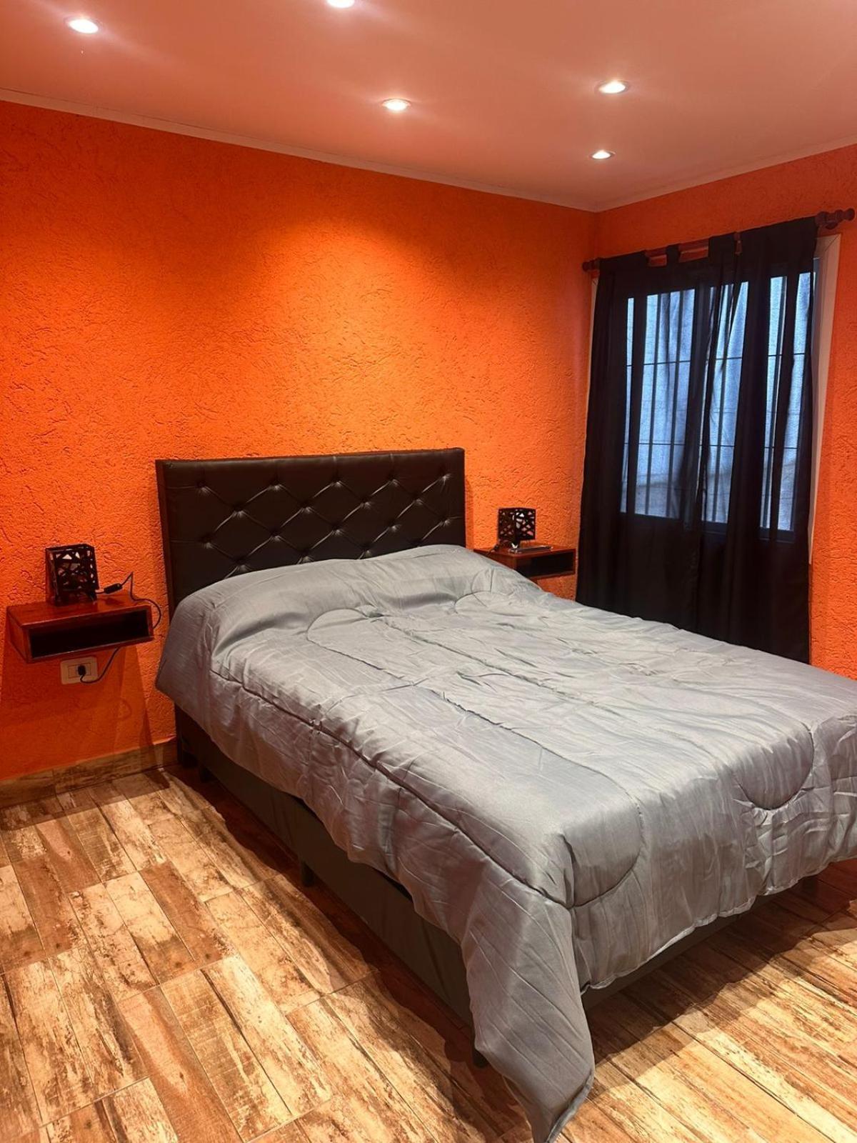 La Posta Del Vasco Apartman Tanti Kültér fotó
