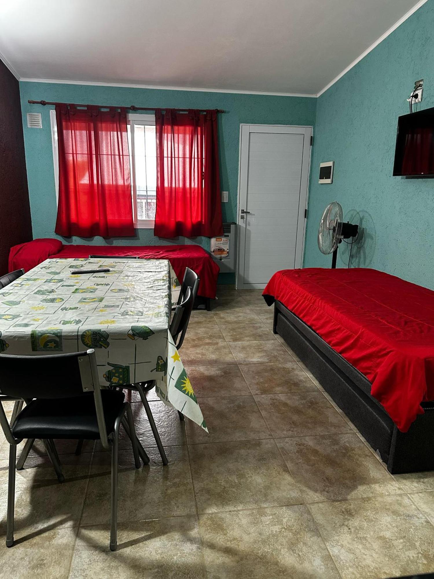La Posta Del Vasco Apartman Tanti Kültér fotó