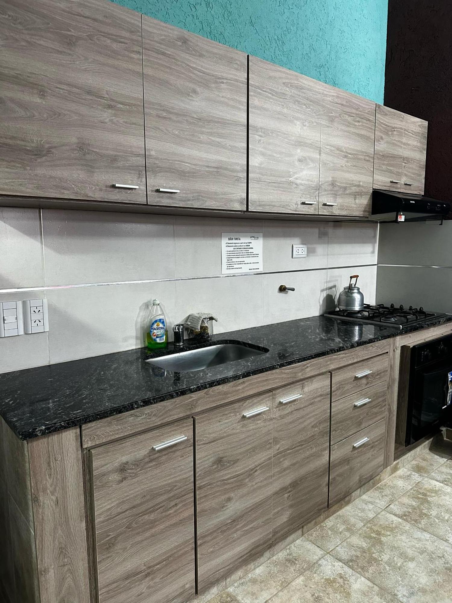 La Posta Del Vasco Apartman Tanti Kültér fotó