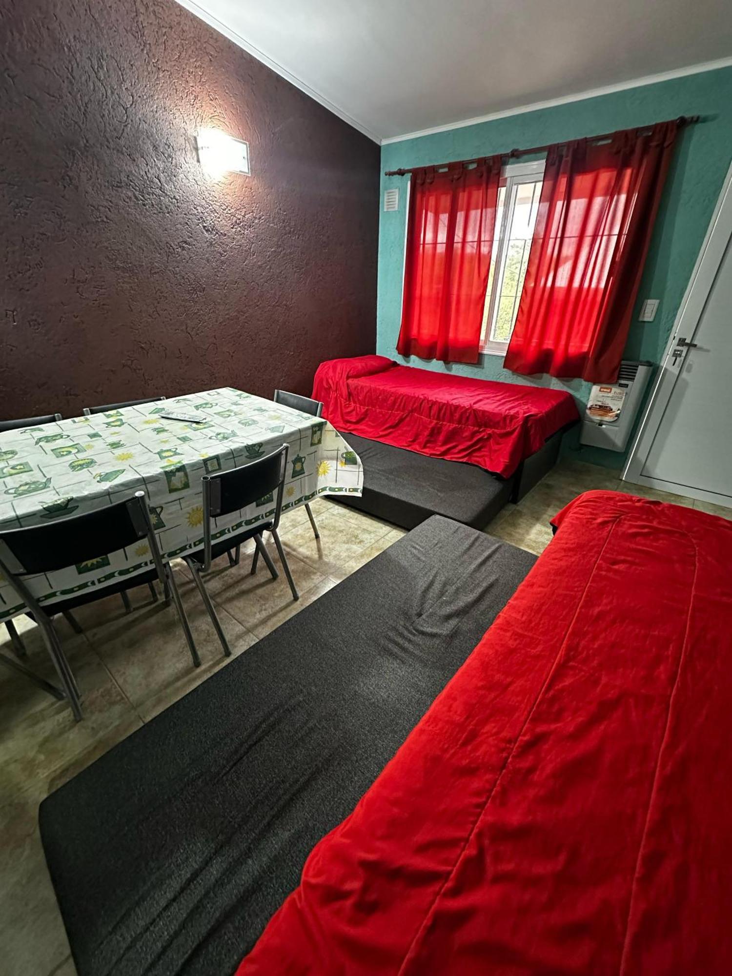 La Posta Del Vasco Apartman Tanti Kültér fotó