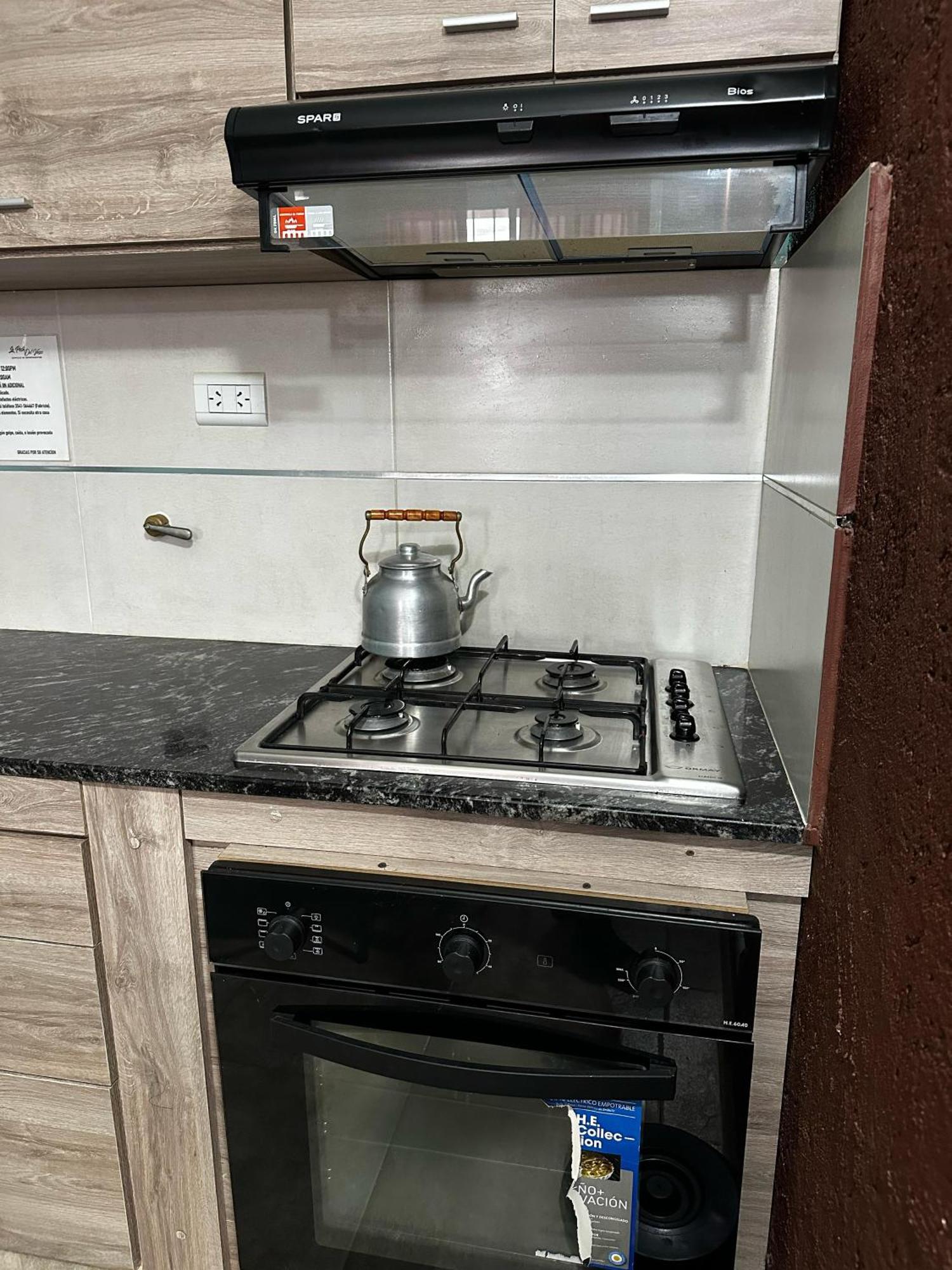 La Posta Del Vasco Apartman Tanti Kültér fotó